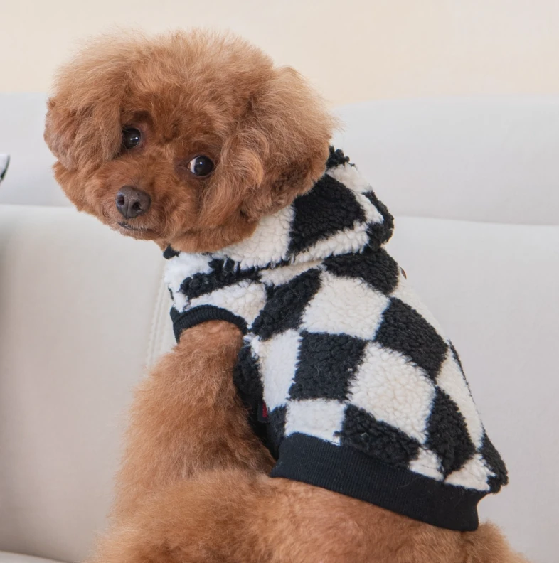 PUPPIA Luca Ayarlanabilir Polarlı Göğüs Tasması