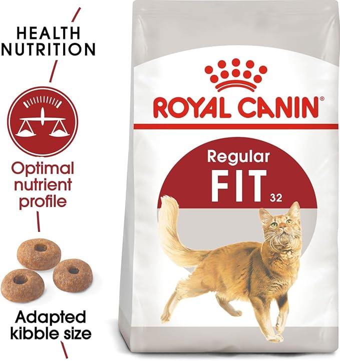 Royal Canın Fit 32 Yetişkin Kedi Kuru Maması 2 kg
