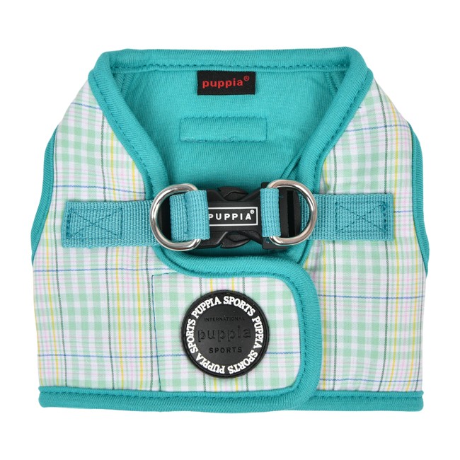PUPPIA Luke Harness Aqua Pawa Köpek Gögüs Tasması