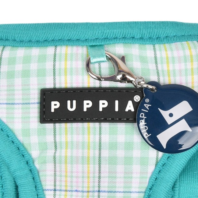 PUPPIA Luke Harness Aqua Pawa Köpek Gögüs Tasması