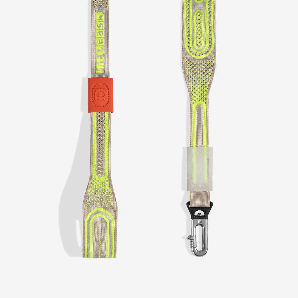 Zee.Dog Gluten Nit Leash Köpek Gezdirme Kayışı
