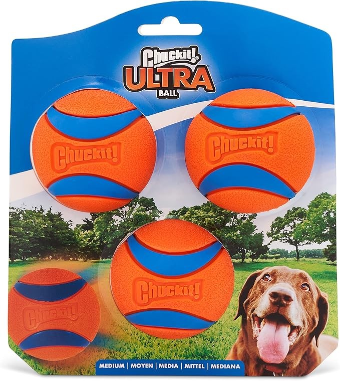 Chuckit! Ultra Ball Köpek Oyuncak Topu