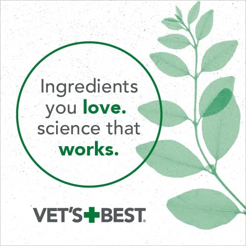VET'S BEST Advanced Dental Foam 150 ml