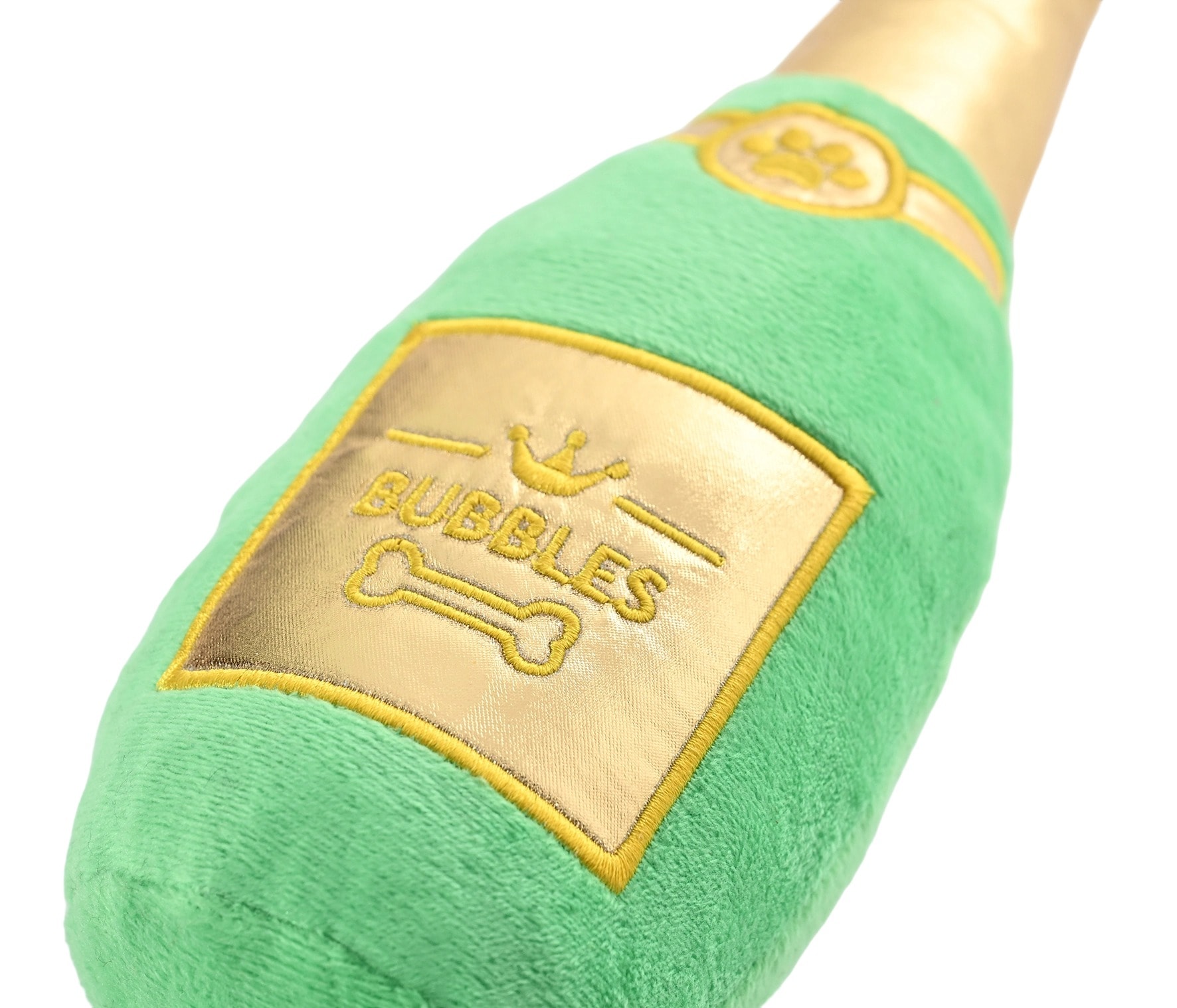Pet Luxe Champagne Köpek Peluş Oyuncak