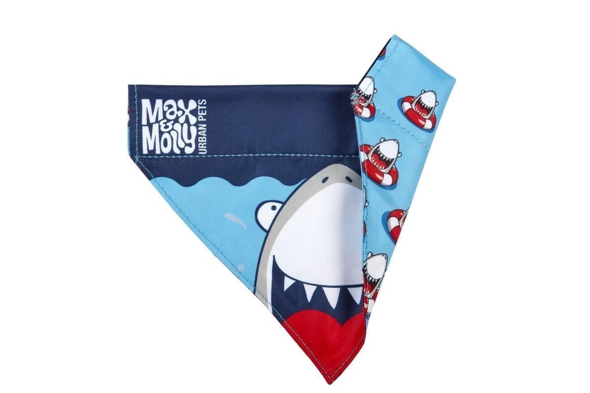 Max&Molly Bandana – Frenzy the Shark