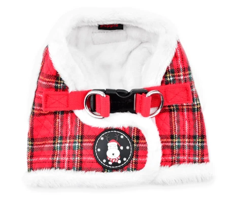 PUPPIA Blitzen Ayarlanabilir Polarlı Göğüs Tasması