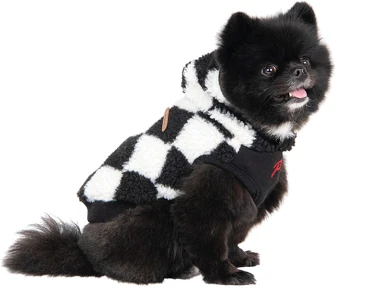 PUPPIA Luca Ayarlanabilir Polarlı Göğüs Tasması