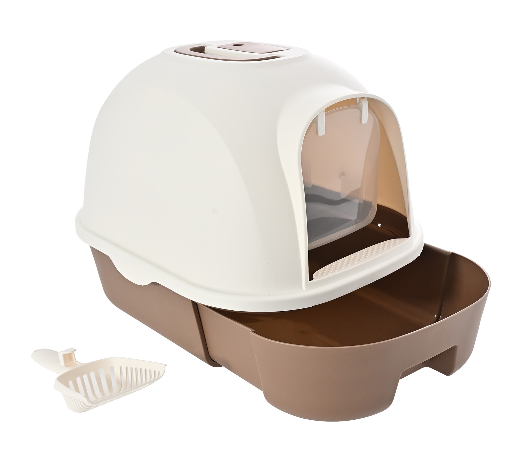PETLUXE Moli Çekmeceli Kedi Tuvaleti