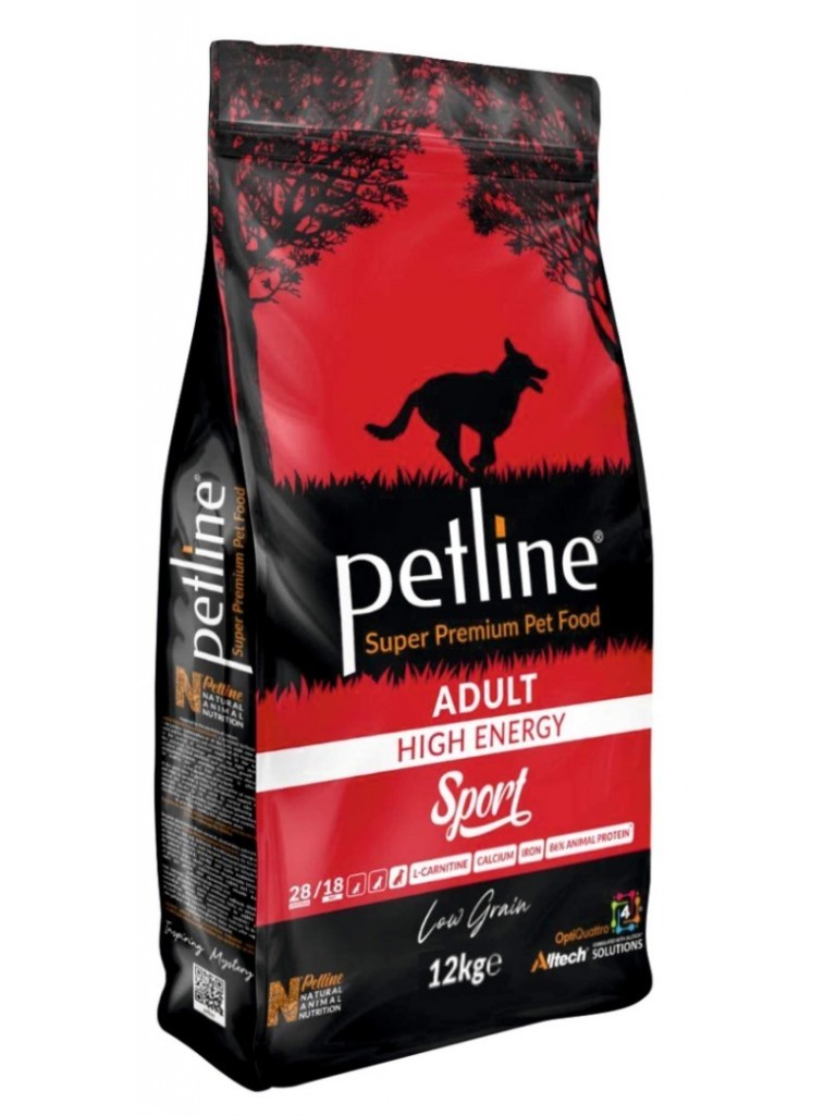 Petline Adult High Energy Sport 12 kg