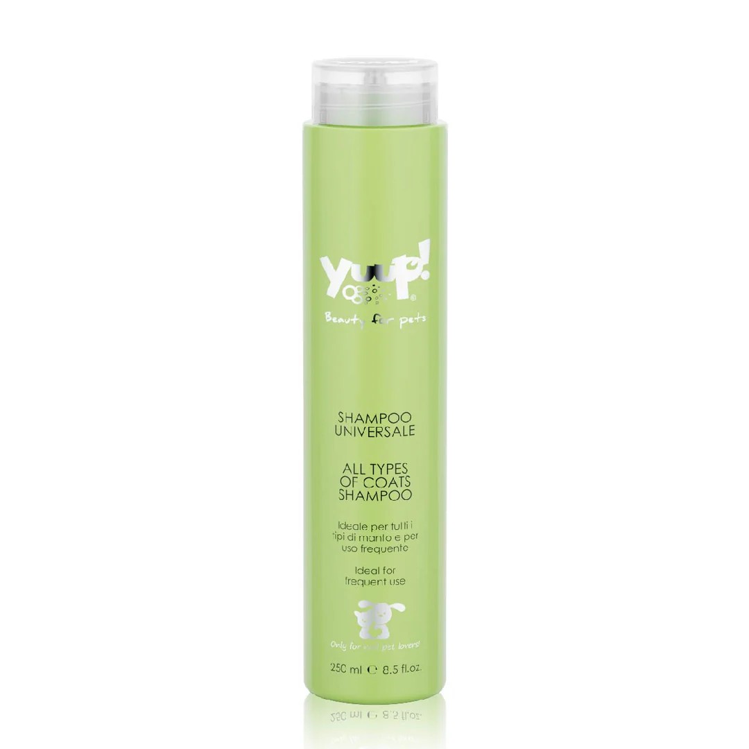 Yuupi Her Türlü Kürk Kedi Köpek Şampuanı 250 ml
