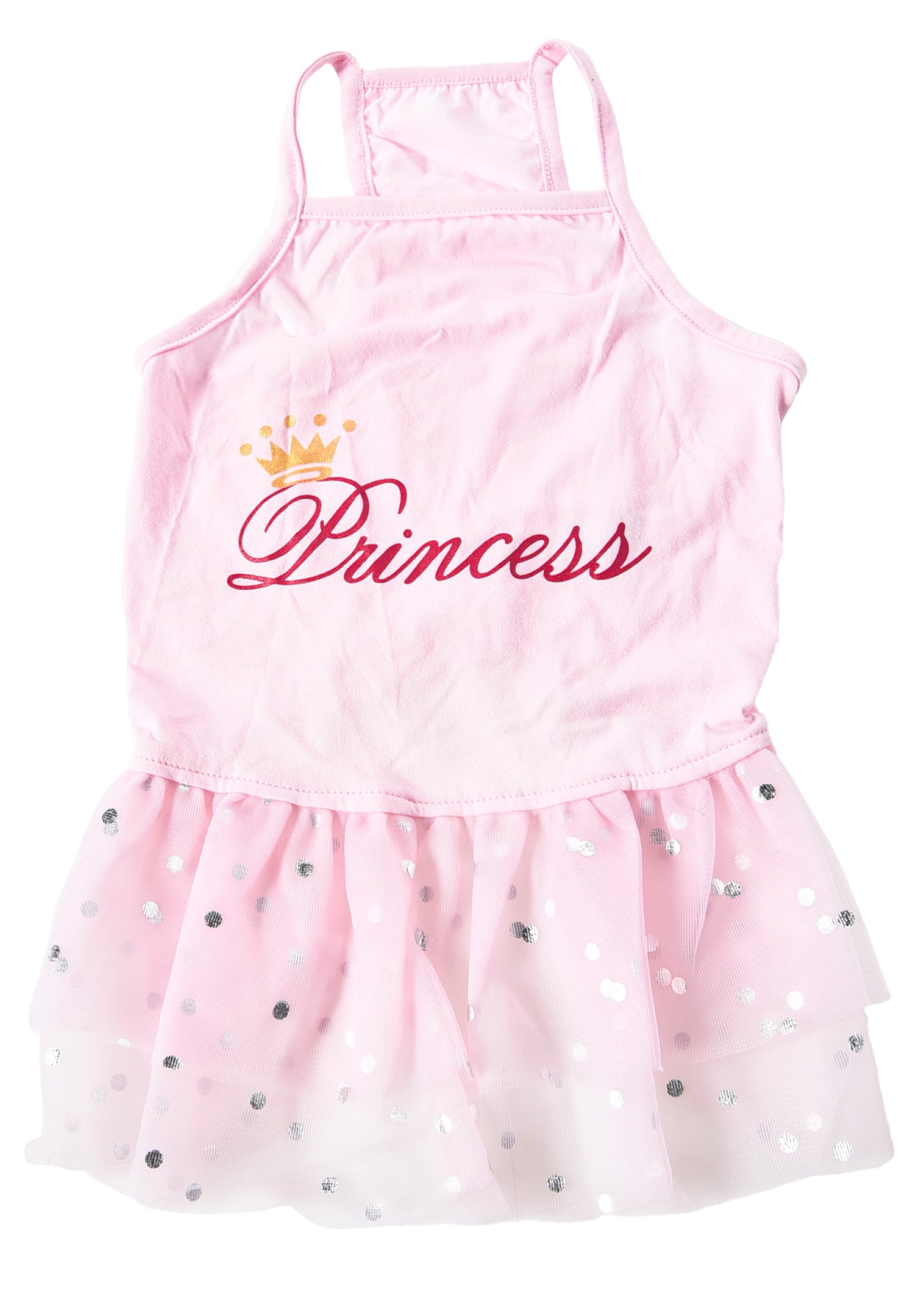 Pet Luxe Princess Kedi Köpek Kıyafeti