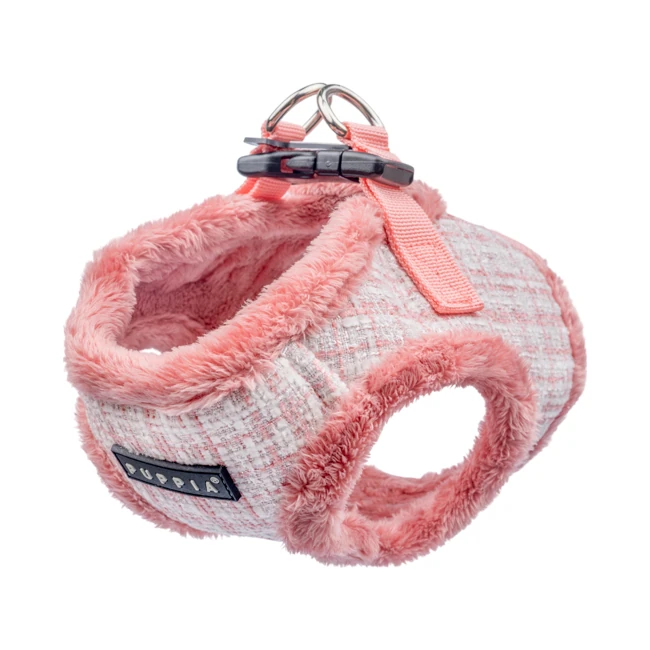 PUPPIA Oscar Ayarlanabilir Polarlı Göğüs Tasması