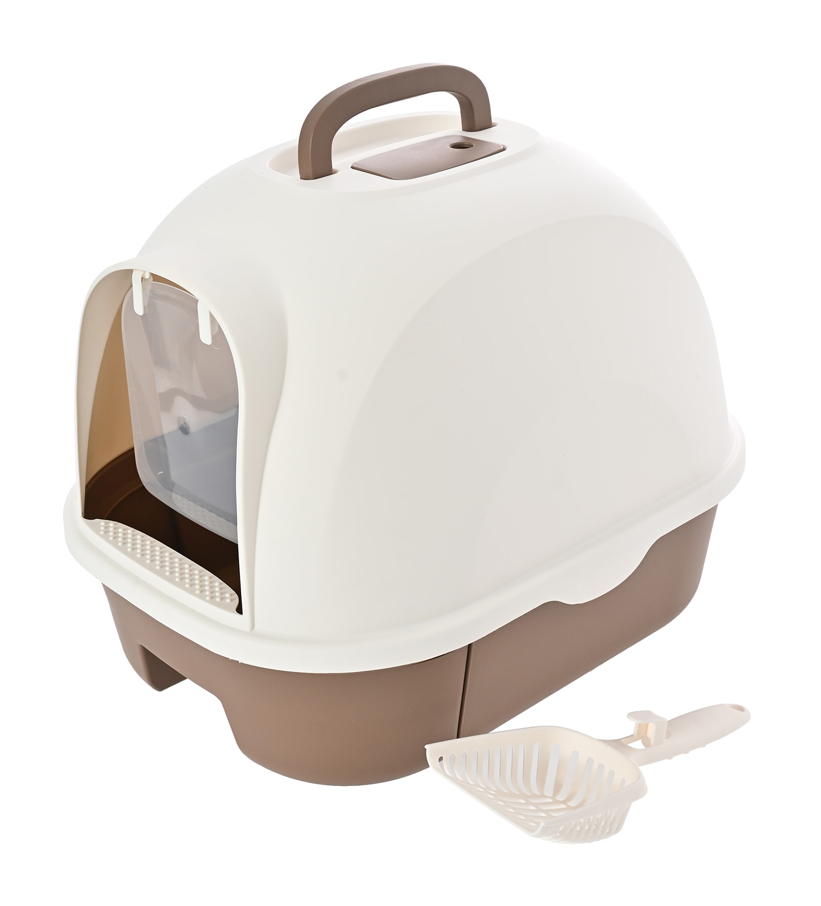 PETLUXE Moli Çekmeceli Kedi Tuvaleti