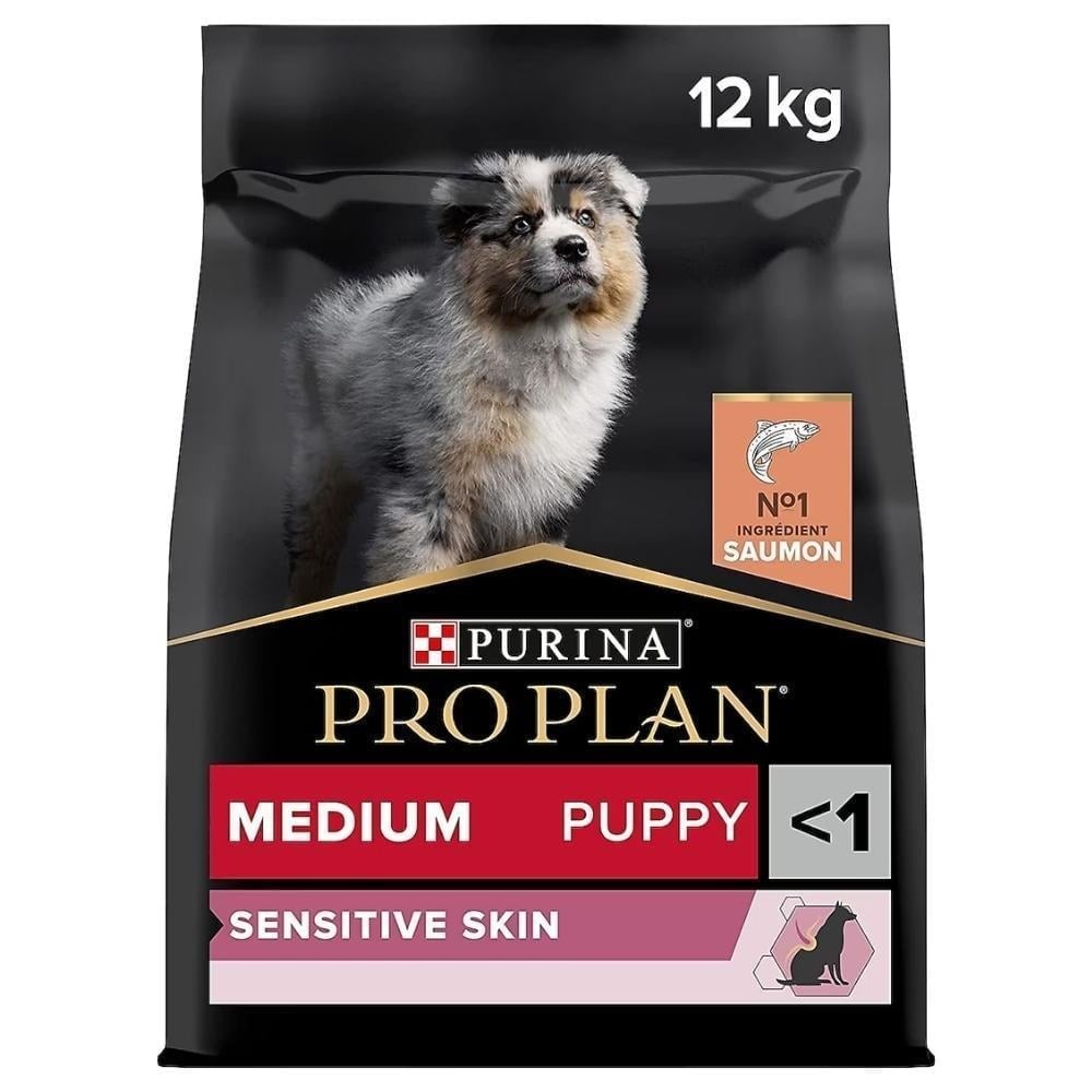 Pro Plan Medium Puppy Saumon 12kg