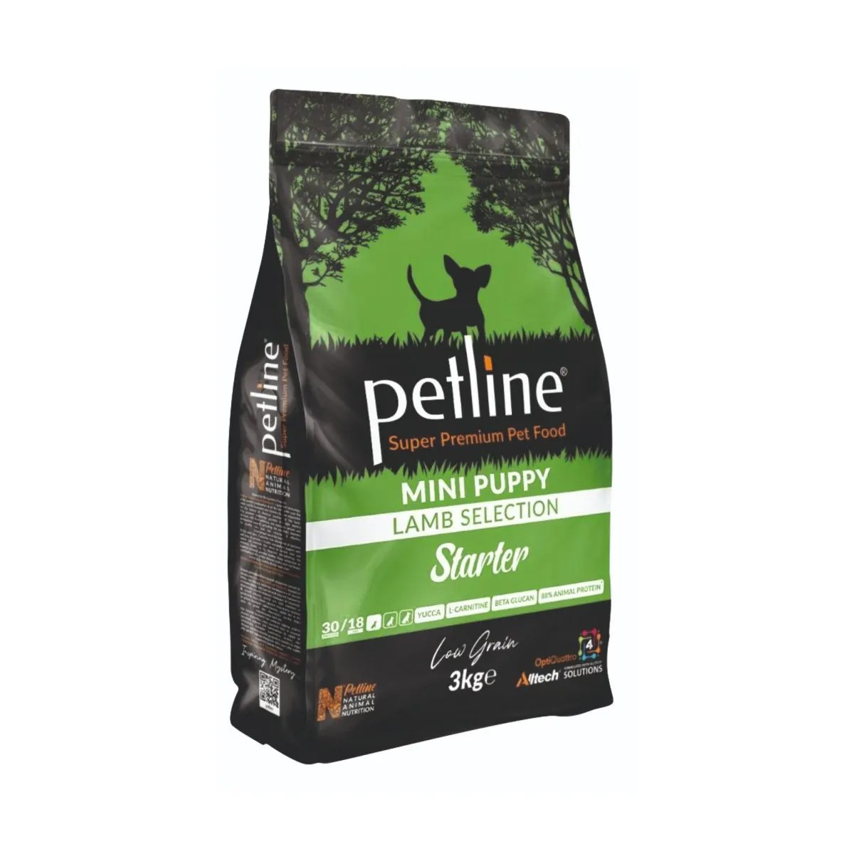 Petline Mini Puppy Lamb Selection Starter 3 kg