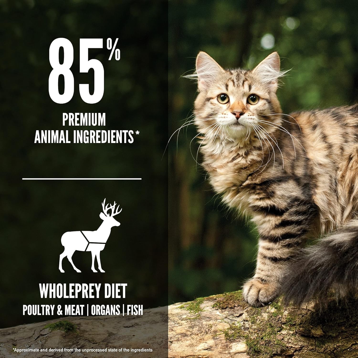 Orijen Tundra Kedi Maması 1,8 Kg