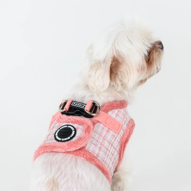 PUPPIA Oscar Ayarlanabilir Polarlı Göğüs Tasması