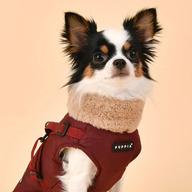PUPPIA Donavan Polarlı Köpek Kıyafeti