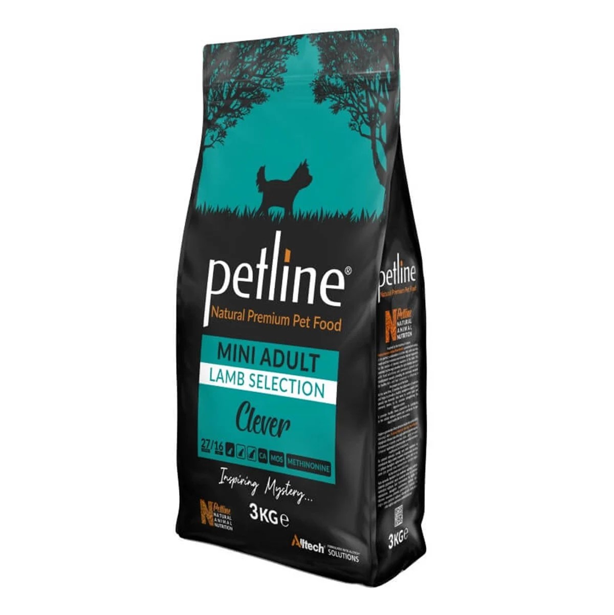 Petline Mini Lamb Selection Clever Kuzulu Köpek Maması 3 kg