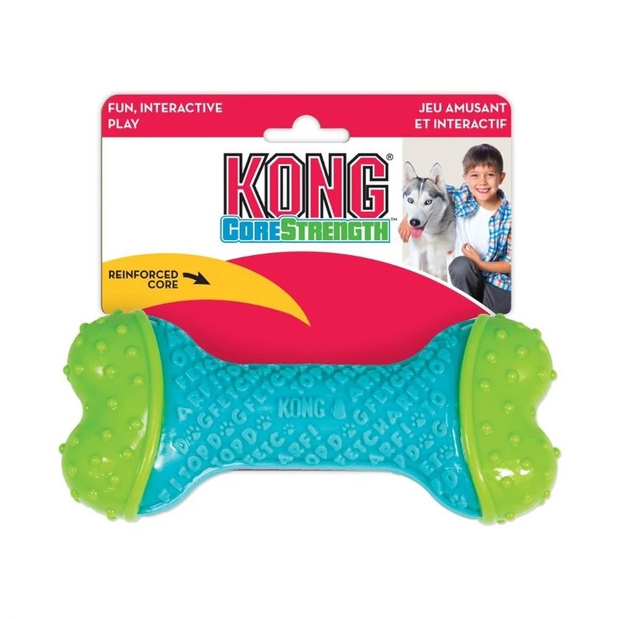 Kong Core Strength Köpek Çiğneme Oyuncağı 13,5 cm