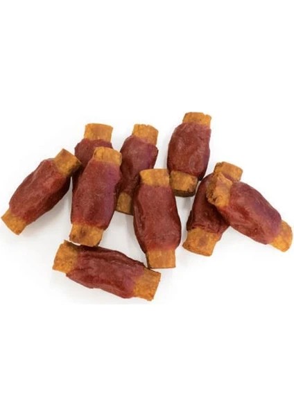 M-Pets Bbq Kings Rib Bites Tavuklu Köpek Ödülü 115GR