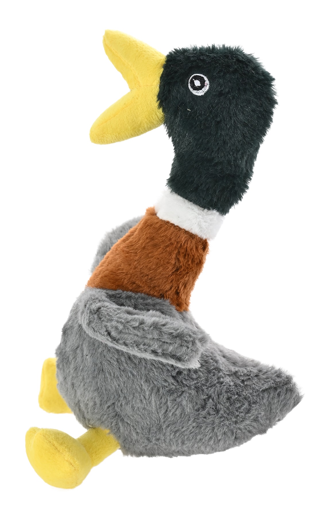 Pet Luxe Happy Wings 3'lü Sesli peluş oyuncak set