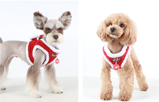 PUPPIA Blitzen Ayarlanabilir Polarlı Göğüs Tasması