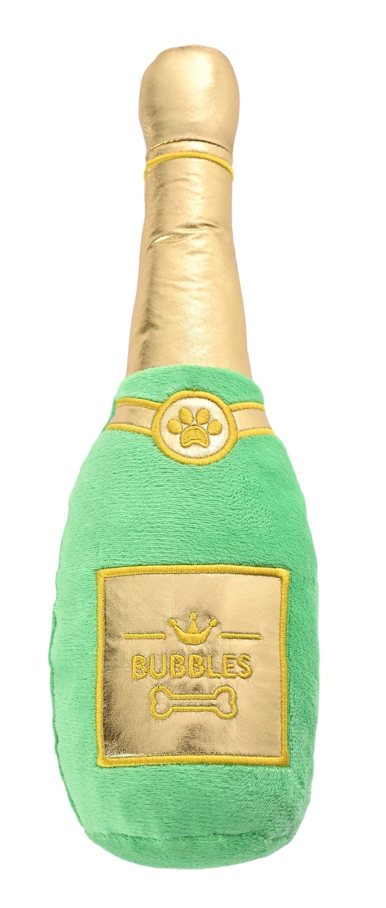 Pet Luxe Champagne Köpek Peluş Oyuncak