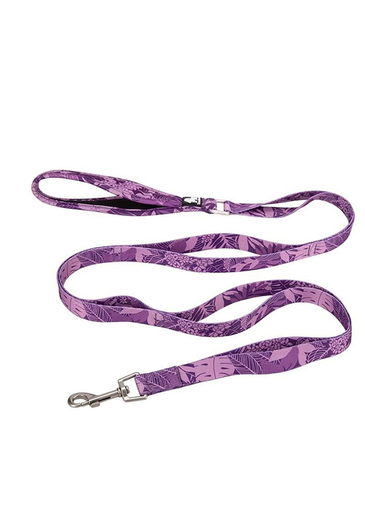 True Love Mor Neoprene Süngerli Kamuflajlı Köpek Tasma Kayışı