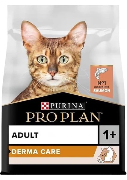 Pro Plan Elegant Derma Care Somonlu Kedi Maması 3kg