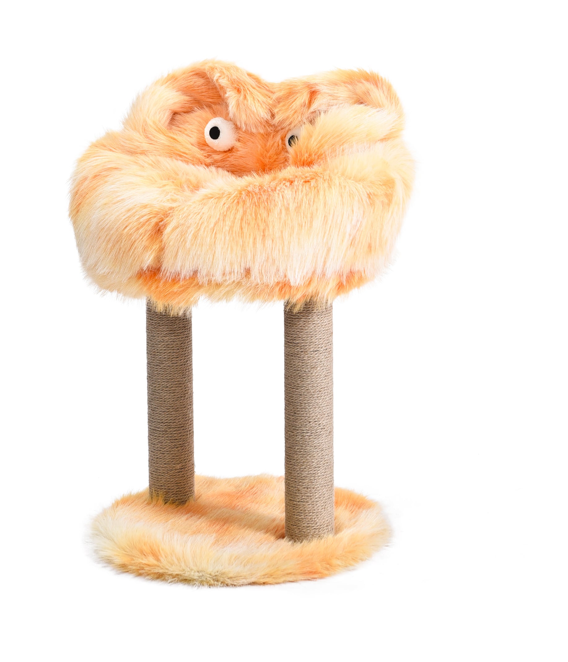 PETLUXE Monster Kedi Evi