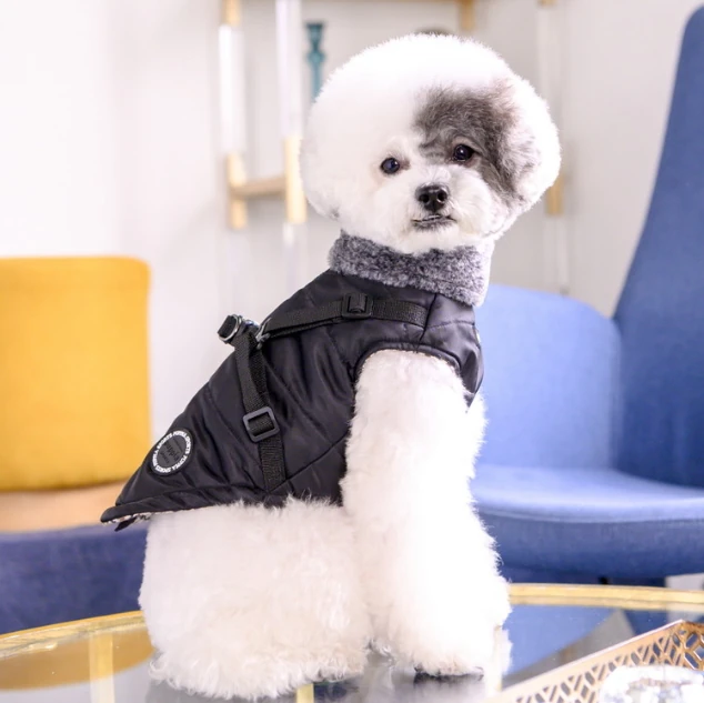 PUPPIA Donavan Polarlı Köpek Kıyafeti