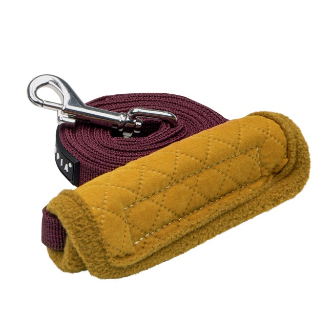 PUPPIA Irvın Lead Mustard Payd Köpek Gezdirme Kayışı