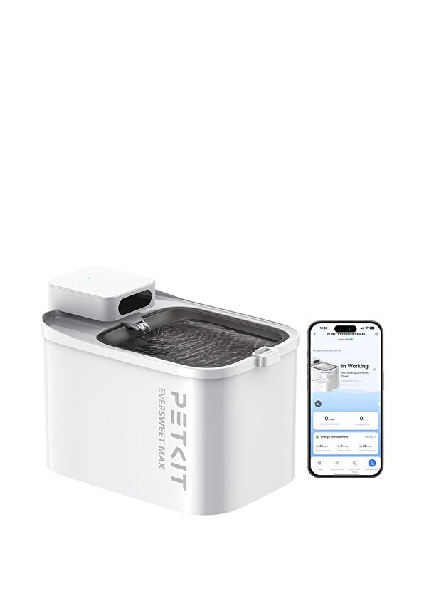 Petkit Eversweet Max Akıllı Su Pınarı