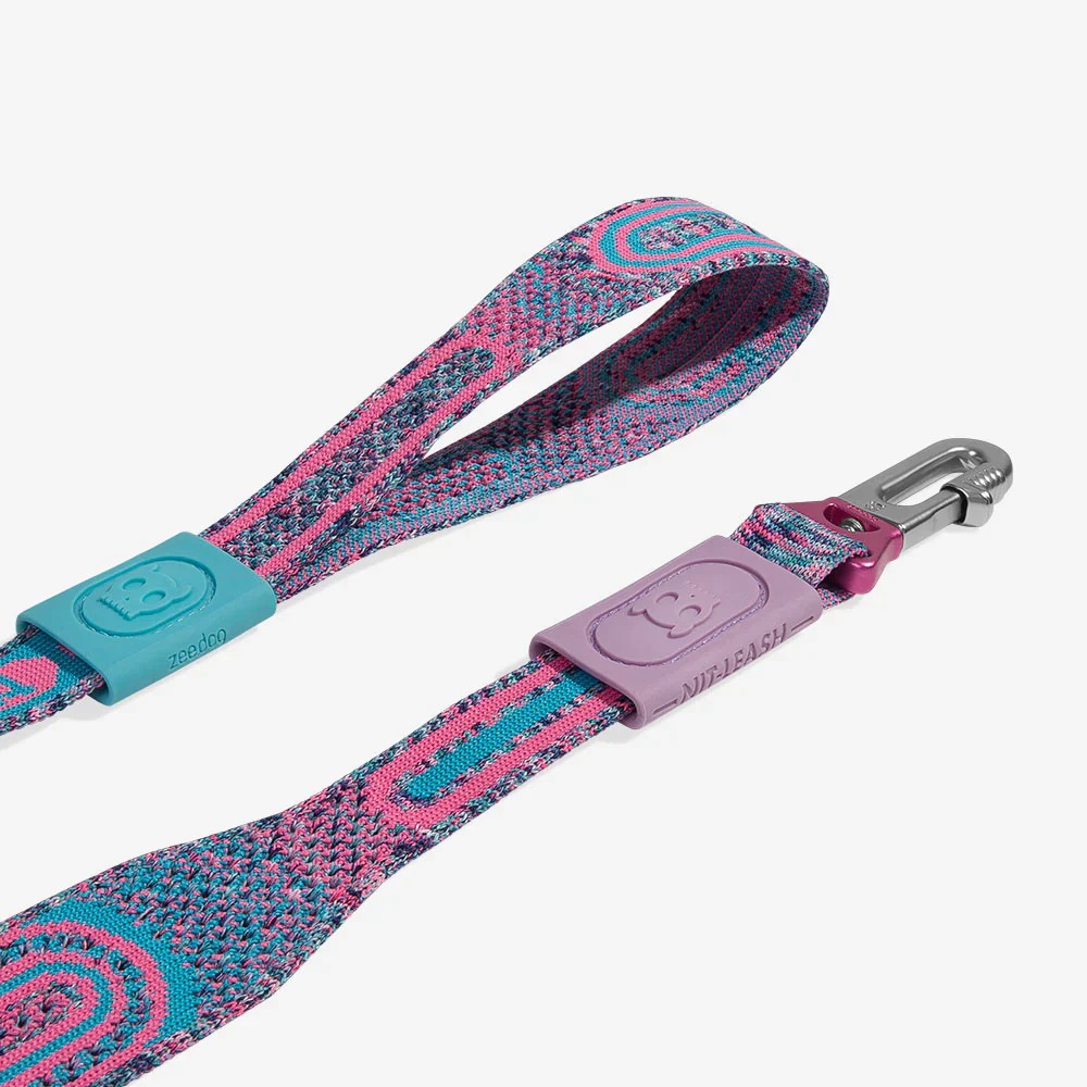 Zee.Dog Nit Leash Candy Köpek Gezdirme Kayışı