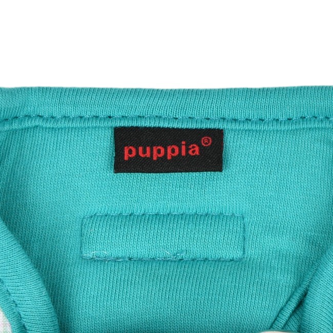 PUPPIA Luke Harness Aqua Pawa Köpek Gögüs Tasması
