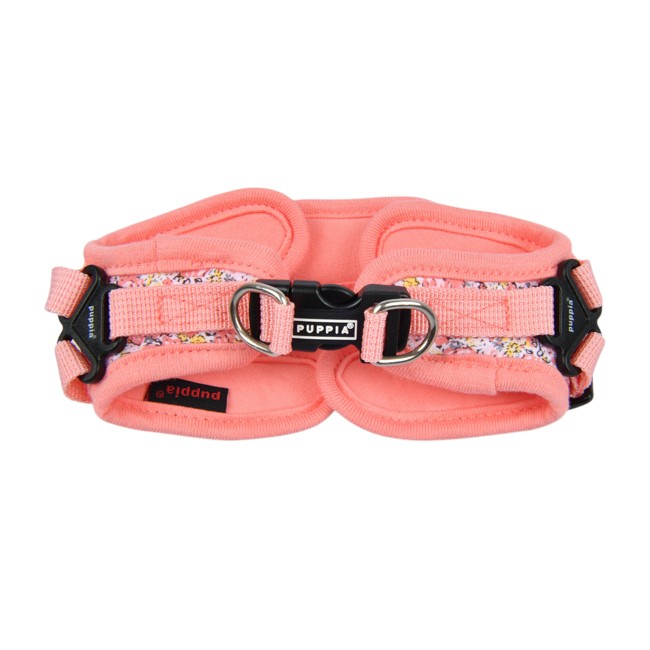 PUPPIA Kealoha Harness Pınk Paza Köpek Gögüs Tasması