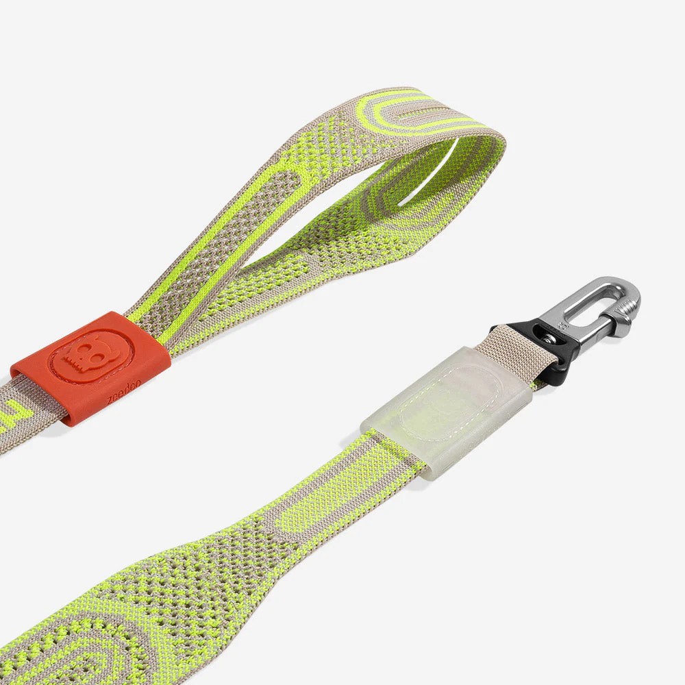 Zee.Dog Gluten Nit Leash Köpek Gezdirme Kayışı