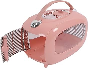 M-Pets Sixties Classic Taşıma Çantası Pembe