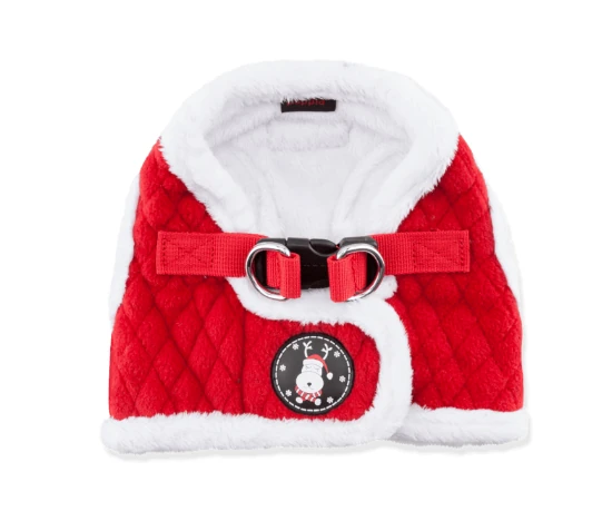 PUPPIA Blitzen Ayarlanabilir Polarlı Göğüs Tasması