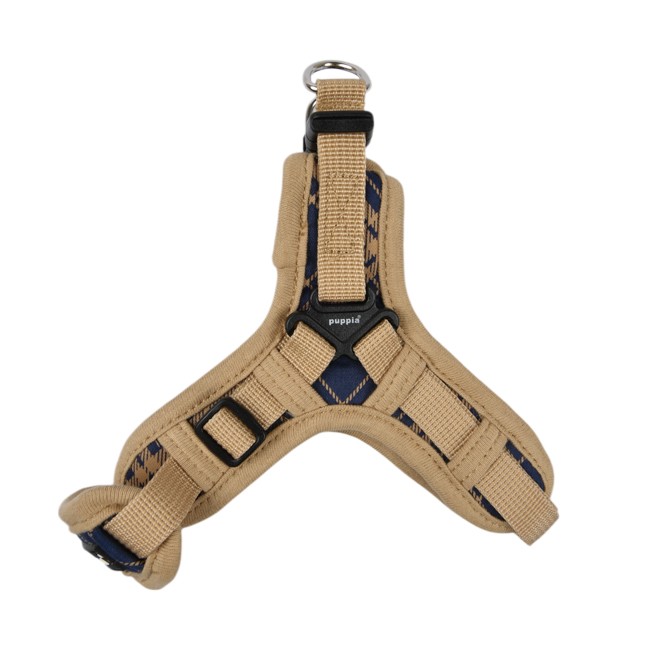 PUPPIA Corwın Harness Navy Paza Köpek Gögüs Tasması