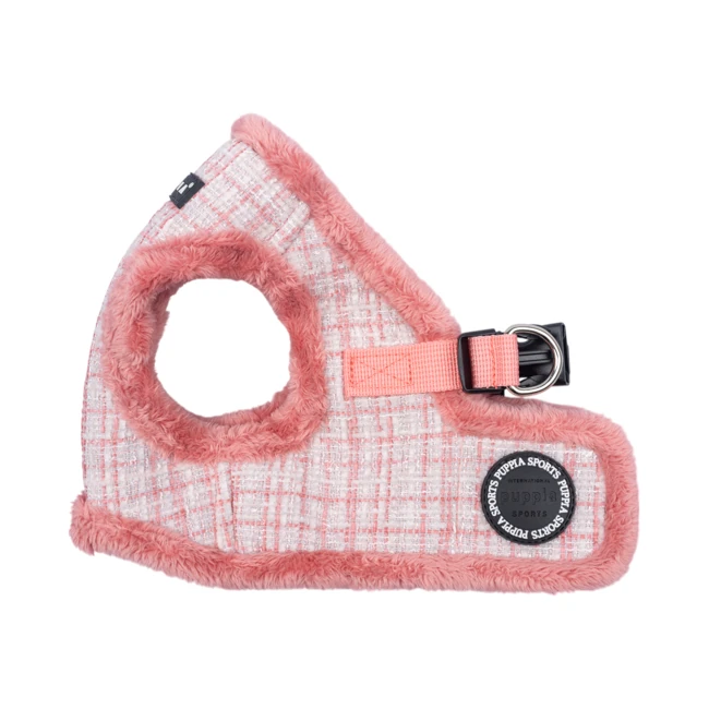 PUPPIA Oscar Ayarlanabilir Polarlı Göğüs Tasması