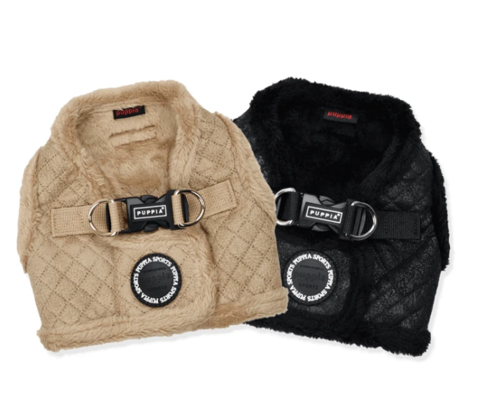 PUPPIA Douglas Ayarlanabilir Polarlı Göğüs Tasması