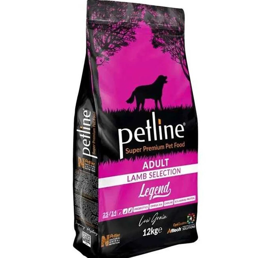 Petline Adult Lamb Selection Legend 12 kg