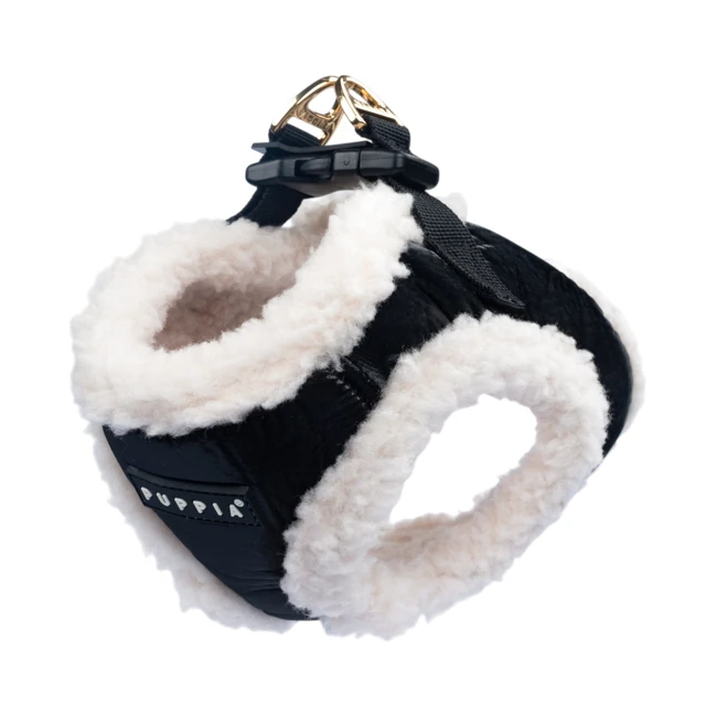 PUPPIA Winterstride Ayarlanabilir Polarlı Göğüs Tasması