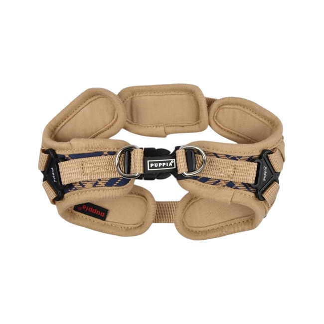PUPPIA Corwın Harness Navy Paza Köpek Gögüs Tasması
