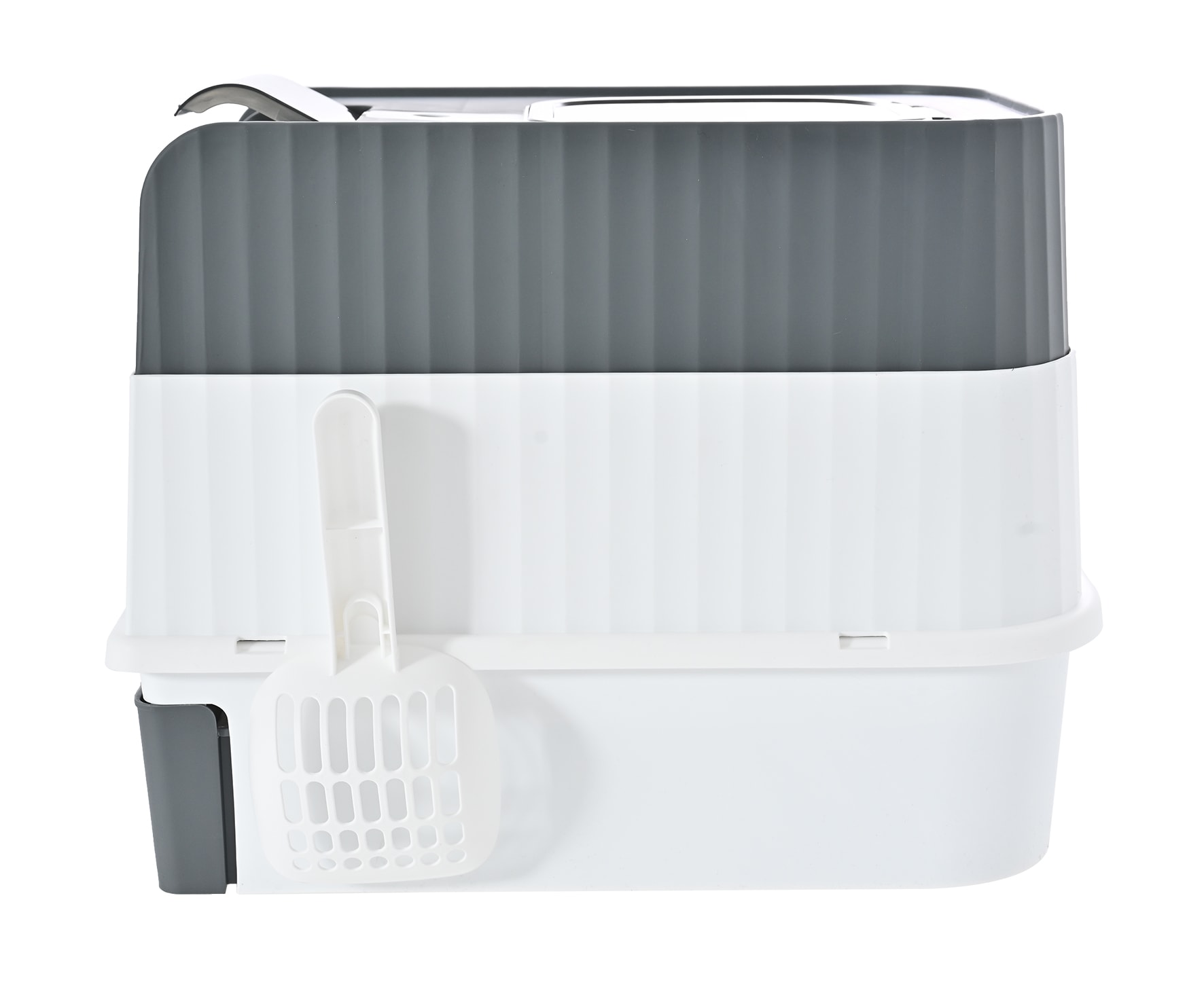 PETLUXE Portable Katlanabilir Çekmeceli Kedi Tuvaleti