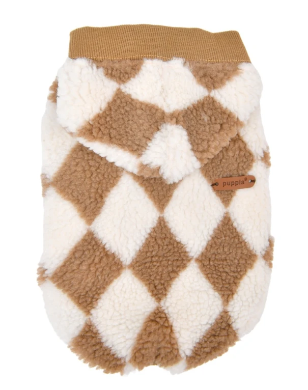 PUPPIA Luca Ayarlanabilir Polarlı Göğüs Tasması