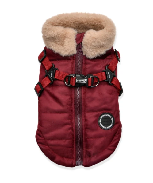 PUPPIA Donavan Polarlı Köpek Kıyafeti