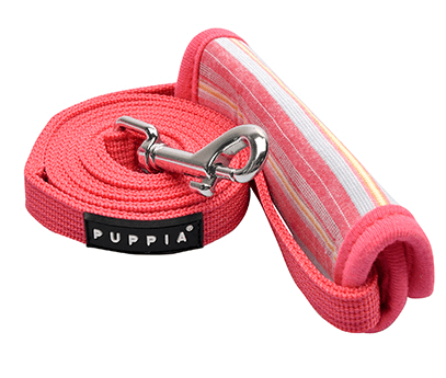 PUPPIA Theros Lead Pınk Paya Köpek Gögüs Tasması
